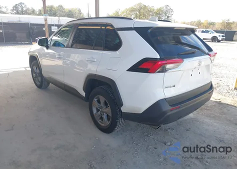 2024 Toyota Rav4 Xle z USA, uszkodzony, nr VIN 2T3W1RFV6RW334198